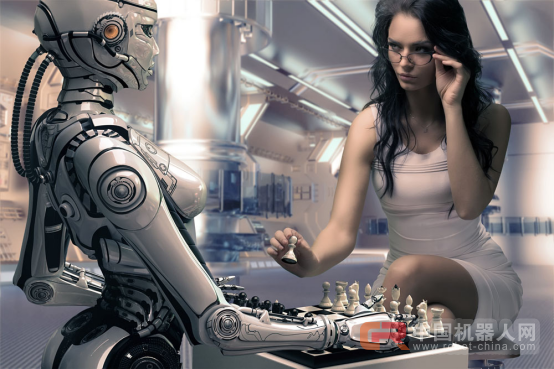 美女机器人又登场 对比全球首款性爱美女机器人谁更靓